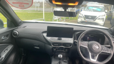 Nissan Juke 1.0 DiG-T N-Connecta 5dr Petrol Hatchback